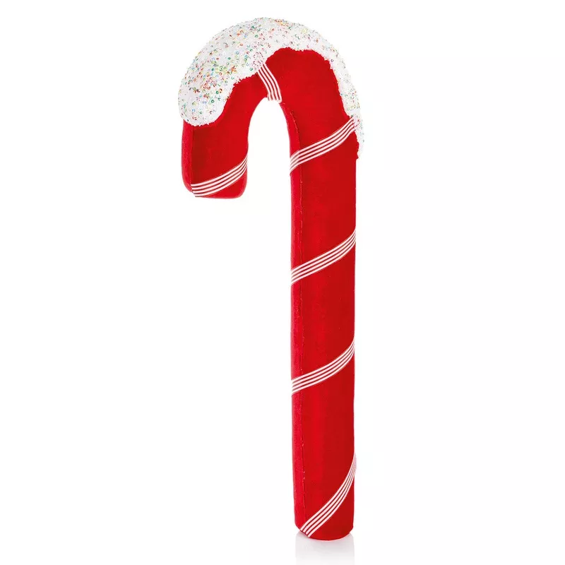 56 x 23cm Red-White Candy Cane Small