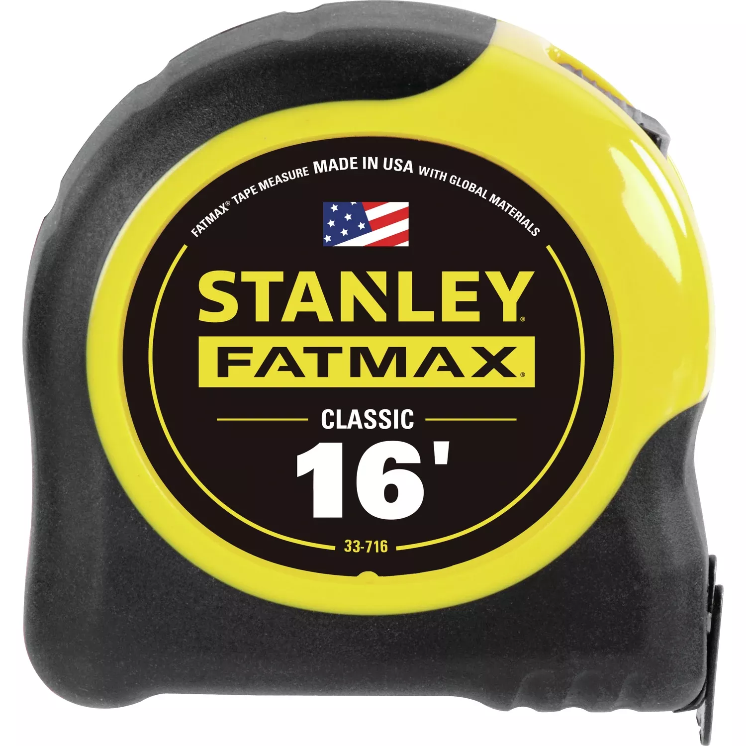 Fatmax 16 Ft. L X 1.25 In. W Compact Wide Blade Tape Measure 1 Pk