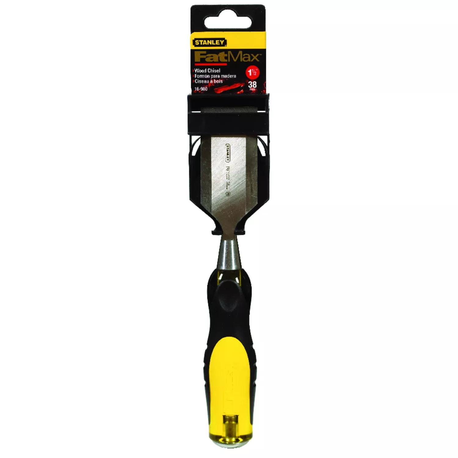 Fatmax Thru-tang 1-1/2 In. W Wood Chisel 1 Pk