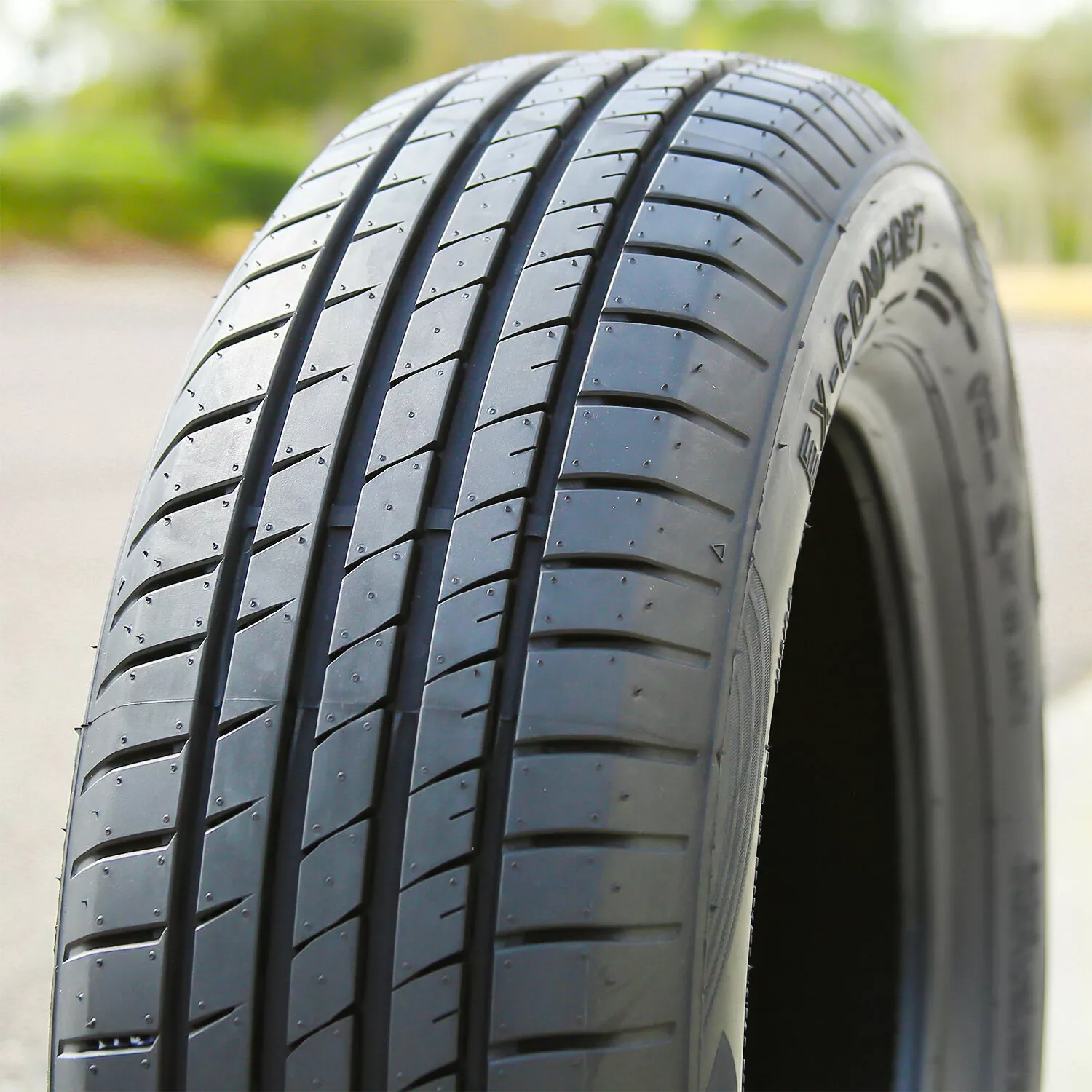 Haida Ex-Comfort 175/70R13 82T