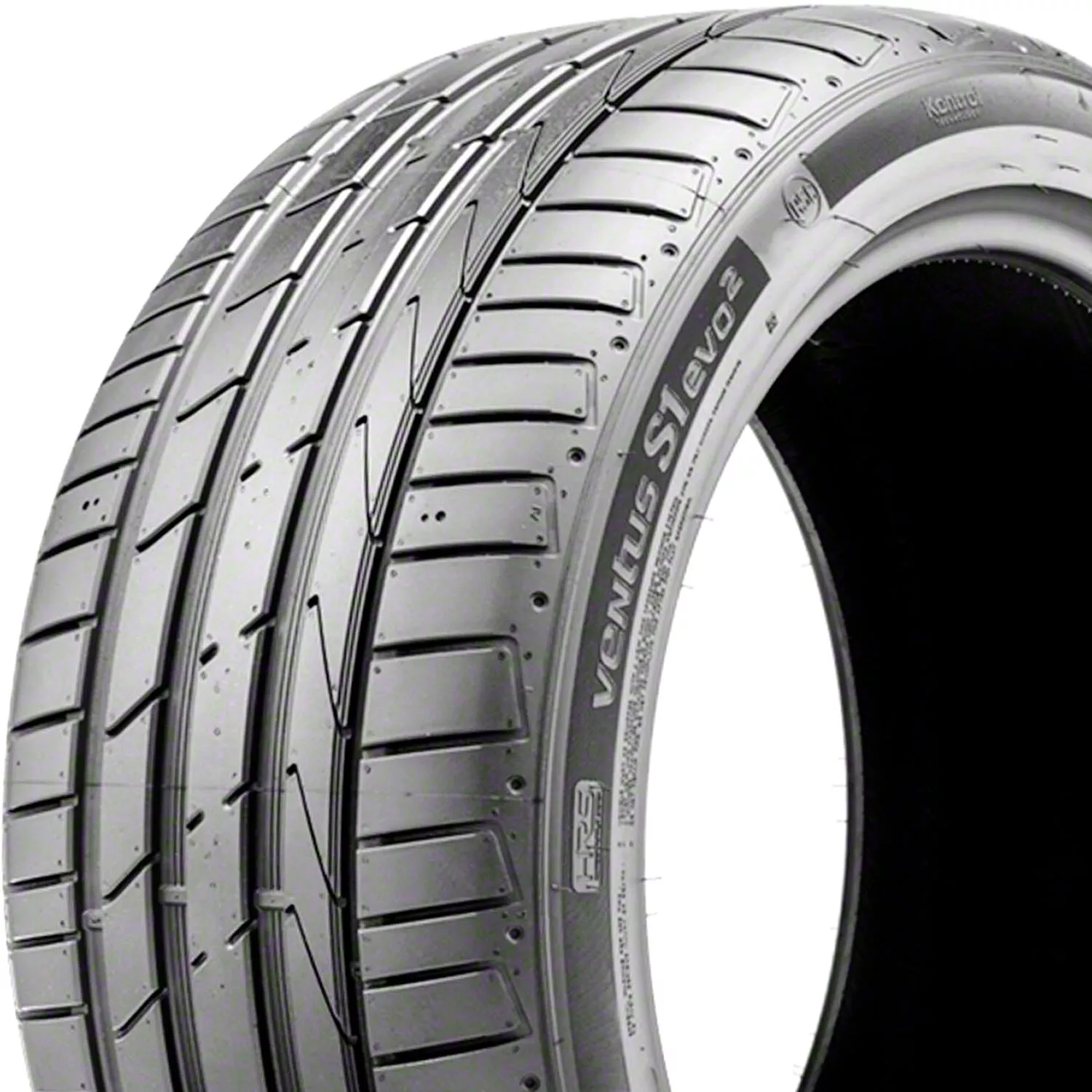 Hankook Ventus S1 Evo2 HRS 275/40R19 101Y (*) Tire