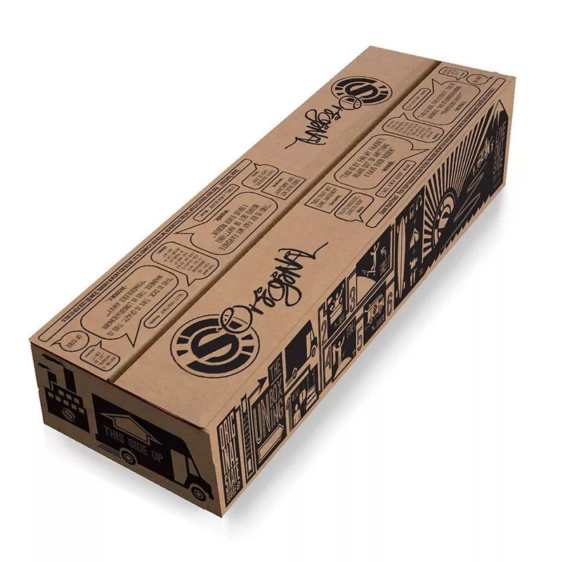 Low MOQ Custom Corrugated Paper Jewelry Postal Luxury Mailer Box for Gift - Packaging Box and Paper Box price