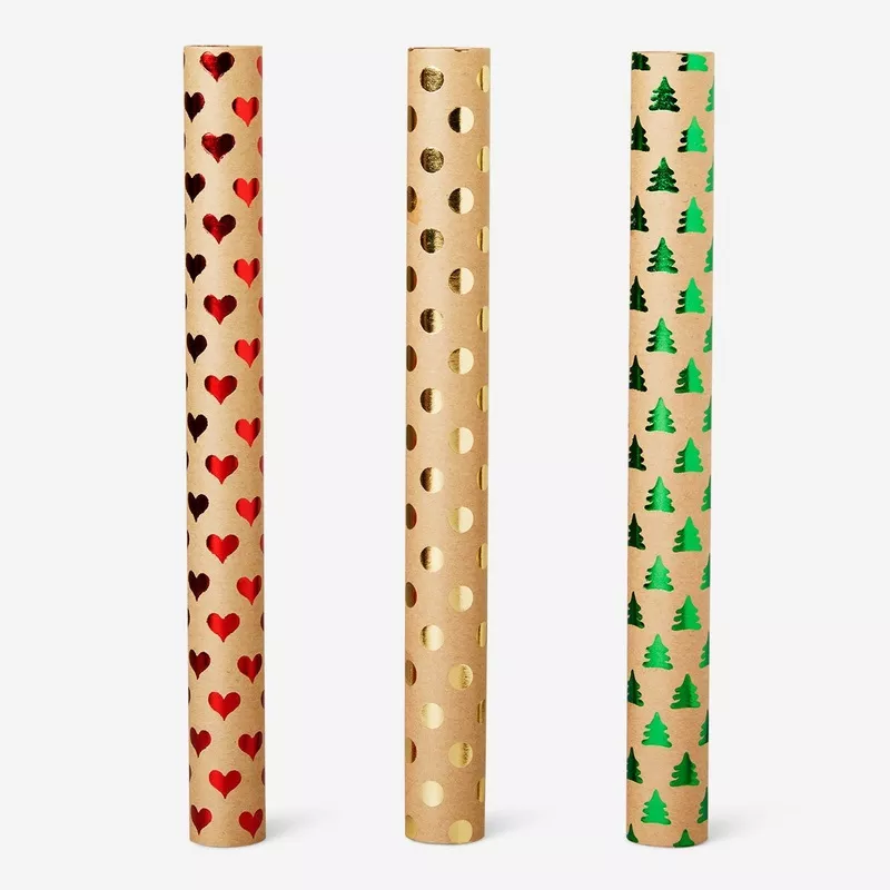 Wrapping paper. 30 cm