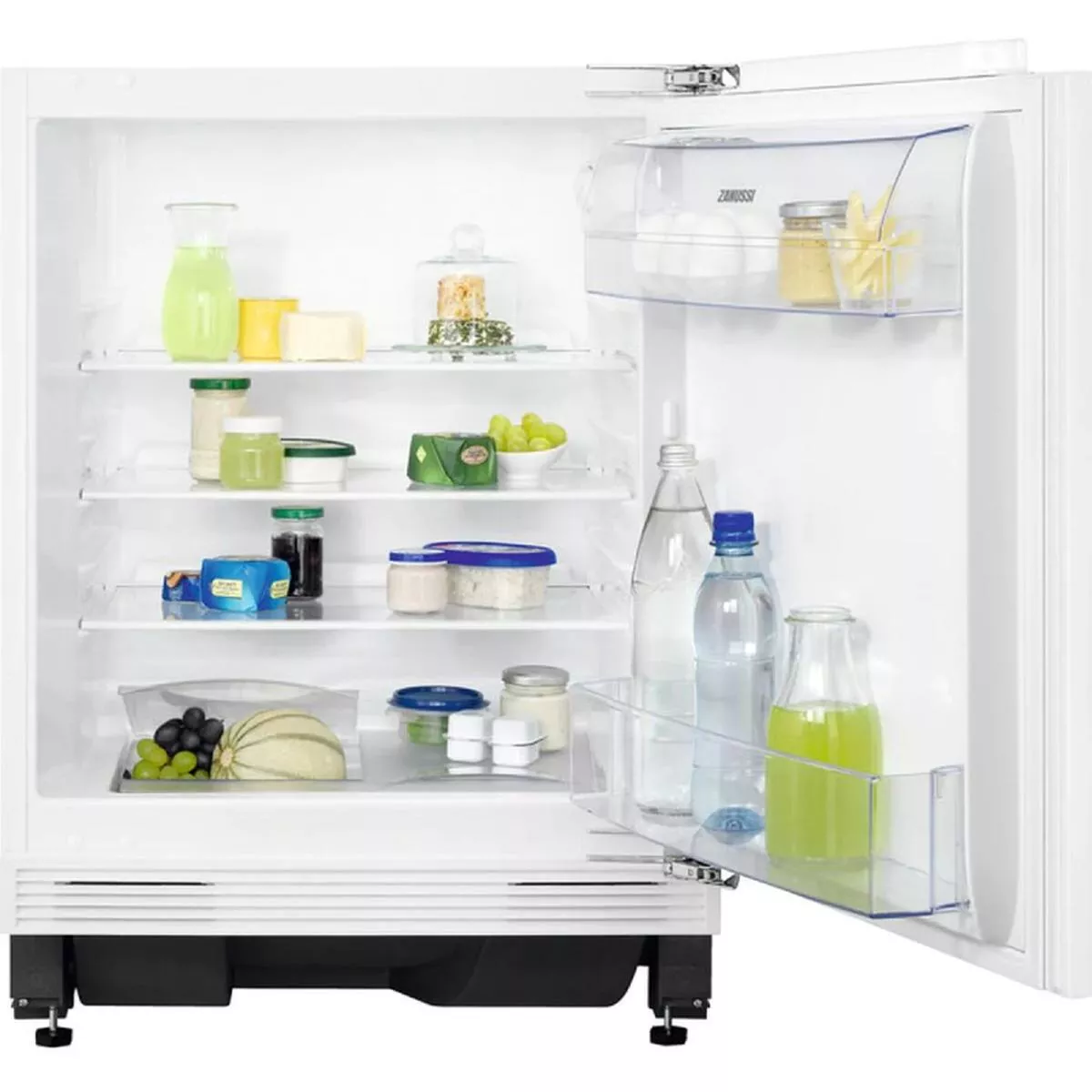 Zanussi ZXAE82ER – Larder Auto Defrost Fridge – E energy
