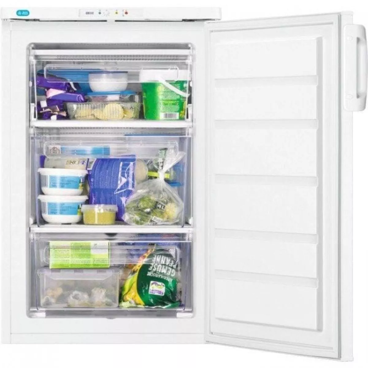 Zanussi ZYAN9EW0 – White – E energy