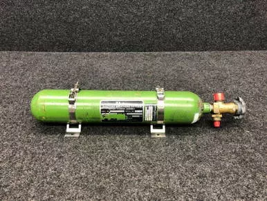 ZC369-11 Cessna Citation 500 Oxygen Tank